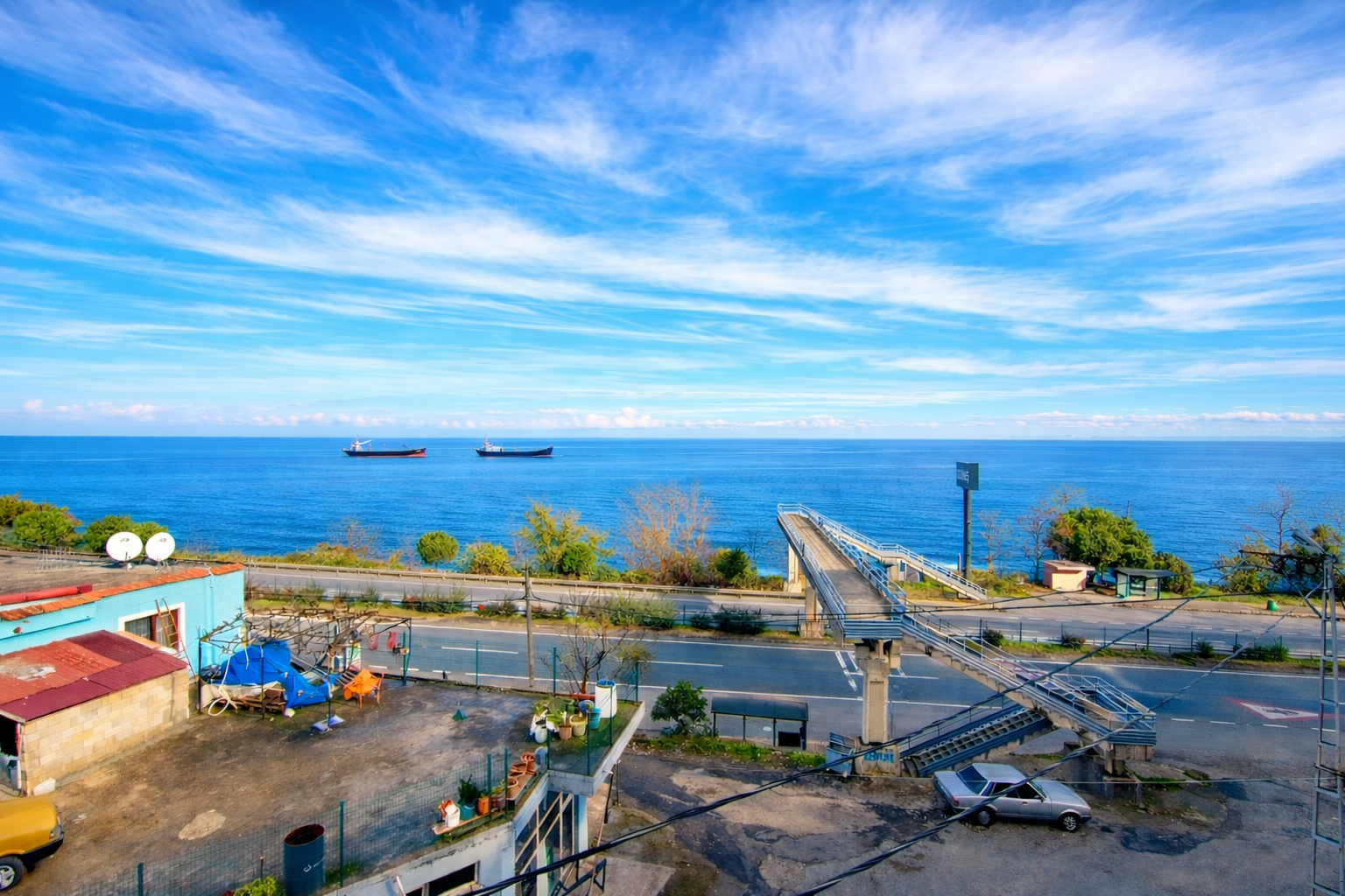 MABEL GAYRİMENKUL'DEN FIRSAT DAİRE DENİZE SIFIR